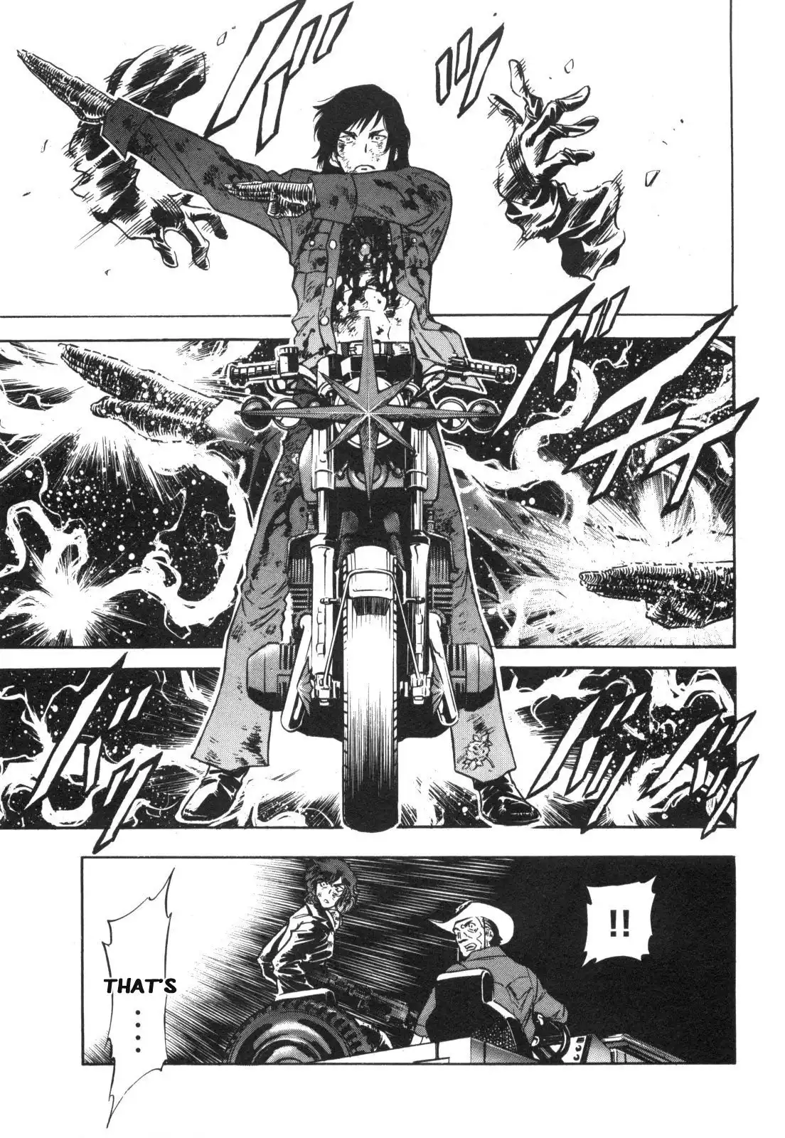 Kamen Rider Spirits Chapter 93 20